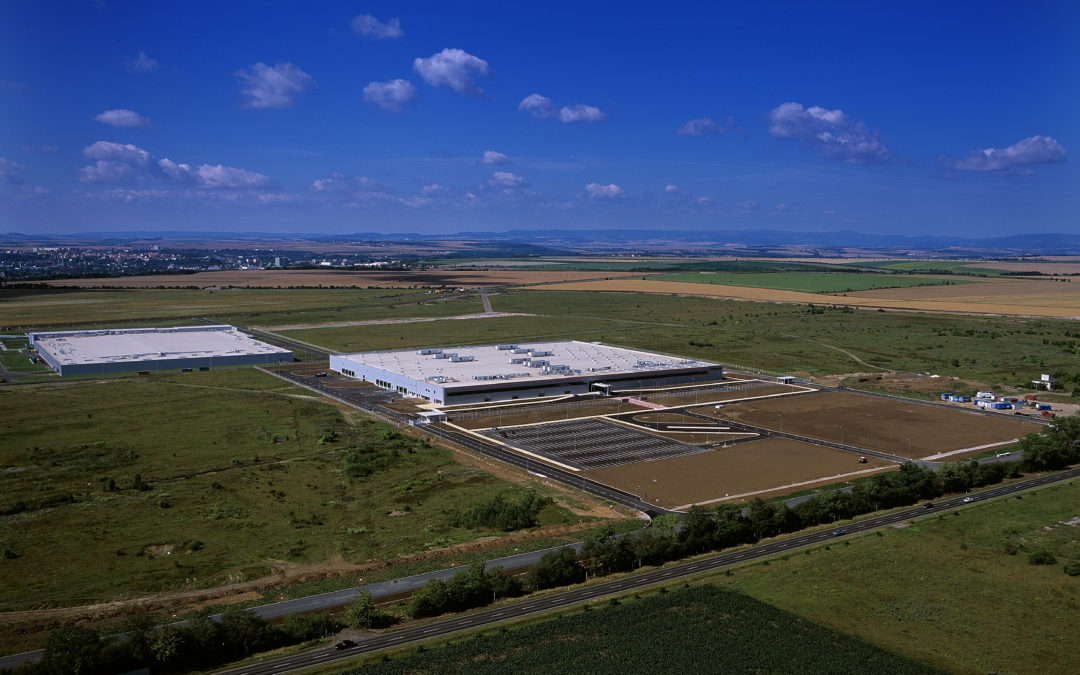 Hitachi Home Electronics – Žatec