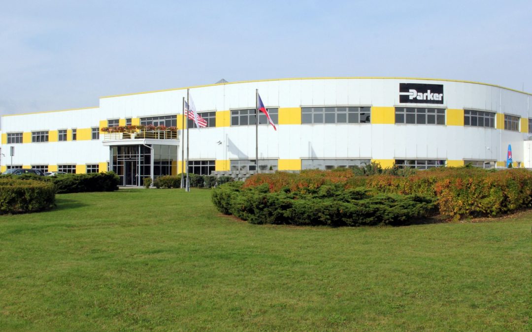 Parker-Hannifin – Parker – Chomutov