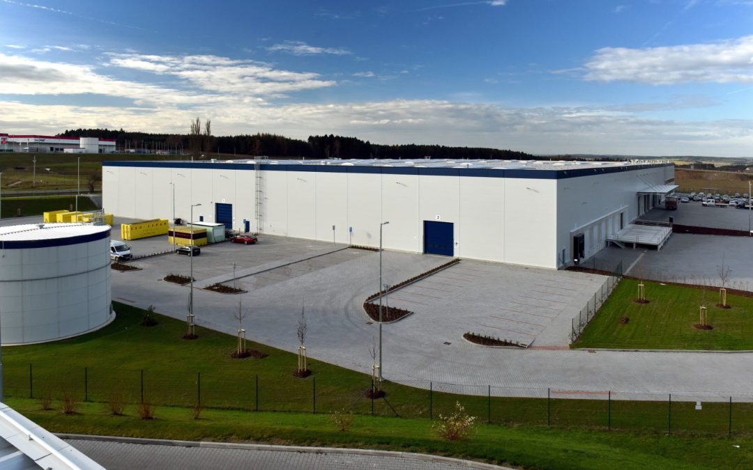 Accolade – Assa Abloy I – Ostrov u Stříbra