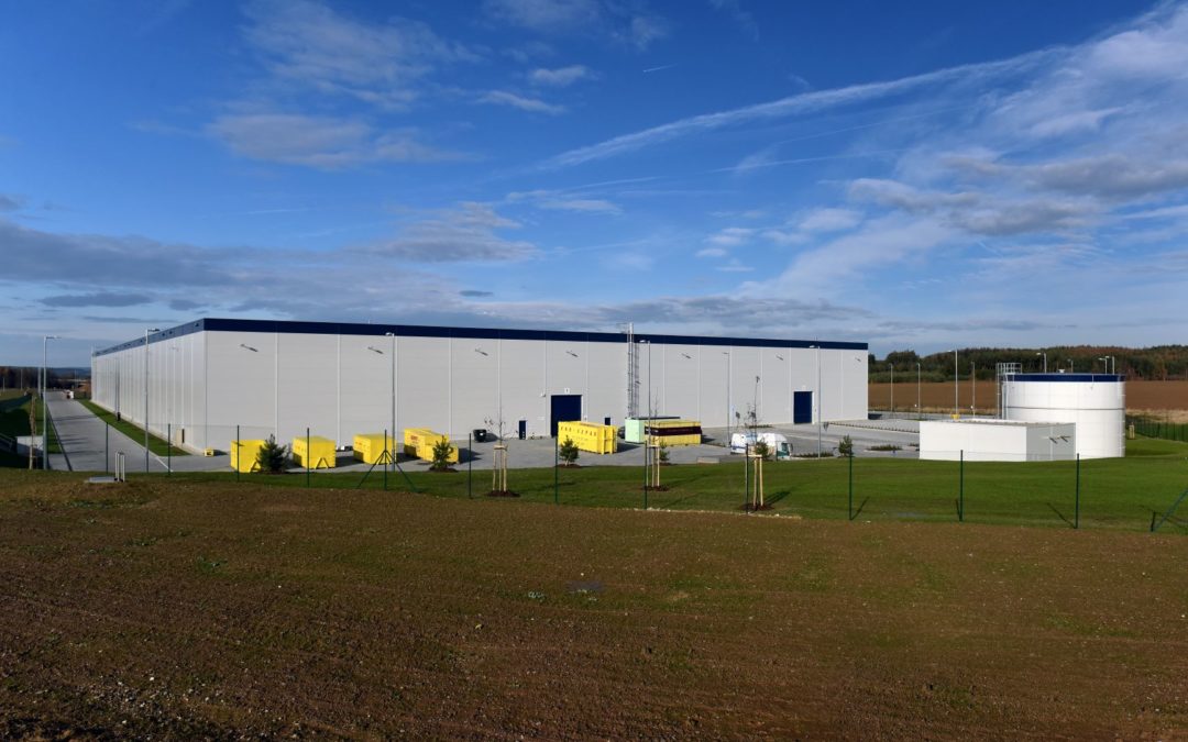 Accolade – Assa Abloy II – Ostrov u Stříbra