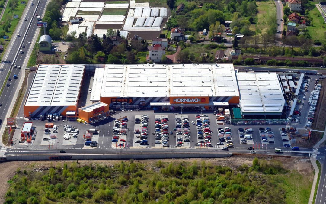 Hornbach – Praha