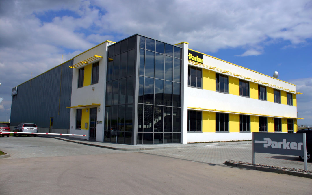 Parker-Hannifin – Parker – Klecany