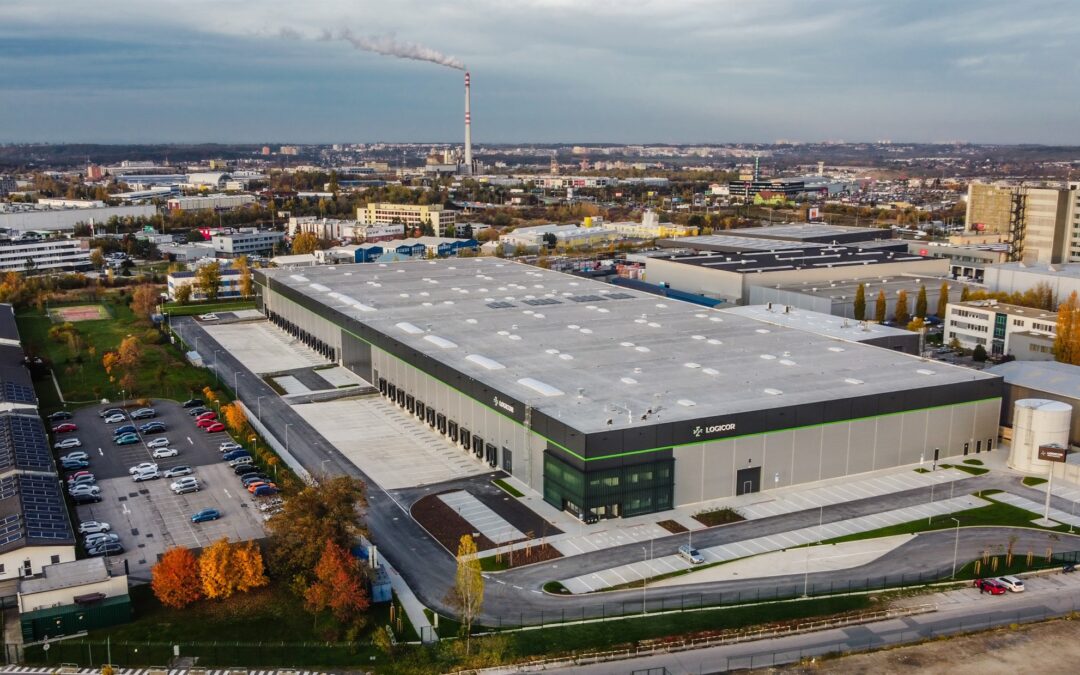 Logicor Prague, Průmyslová